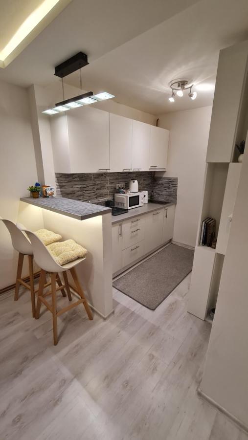 Greylux Heart Of Oldtown Sarajevo Apartment Bagian luar foto