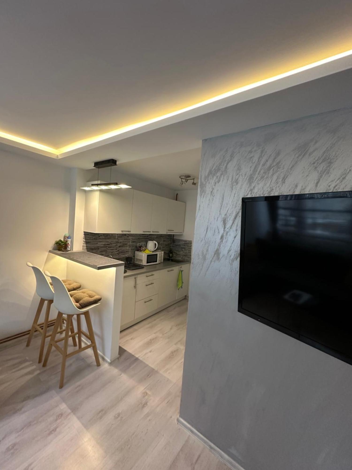 Greylux Heart Of Oldtown Sarajevo Apartment Bagian luar foto