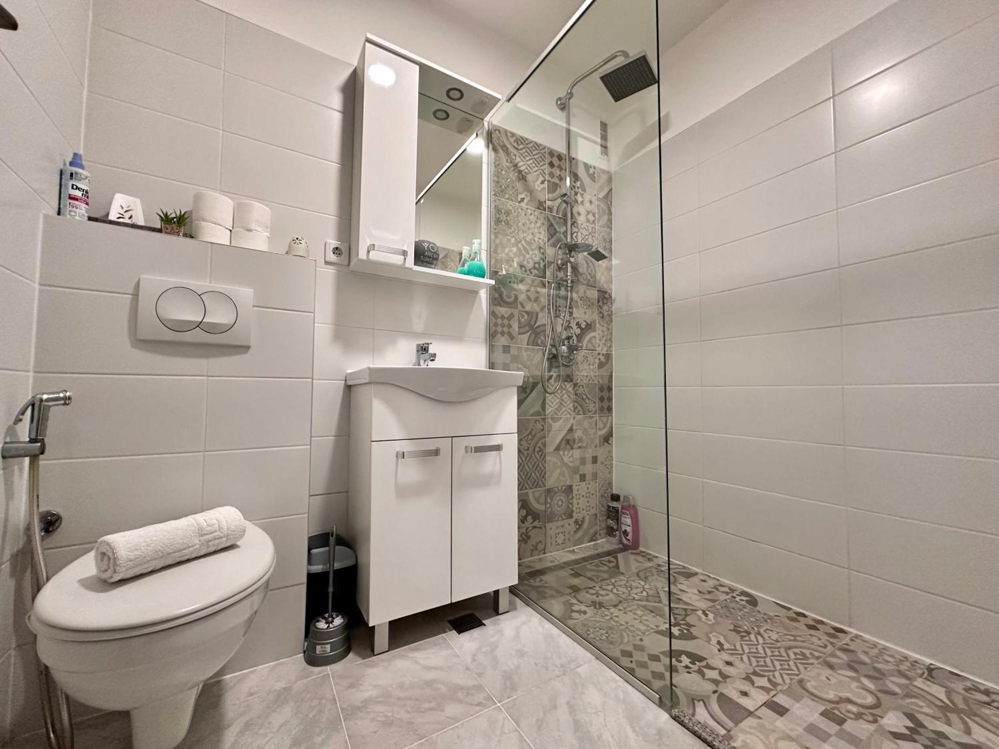 Greylux Heart Of Oldtown Sarajevo Apartment Bagian luar foto