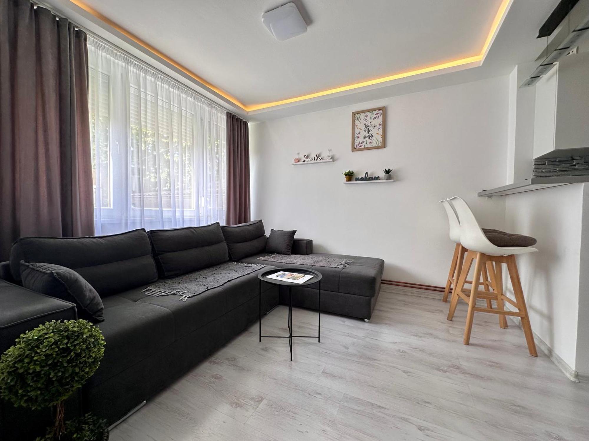 Greylux Heart Of Oldtown Sarajevo Apartment Bagian luar foto