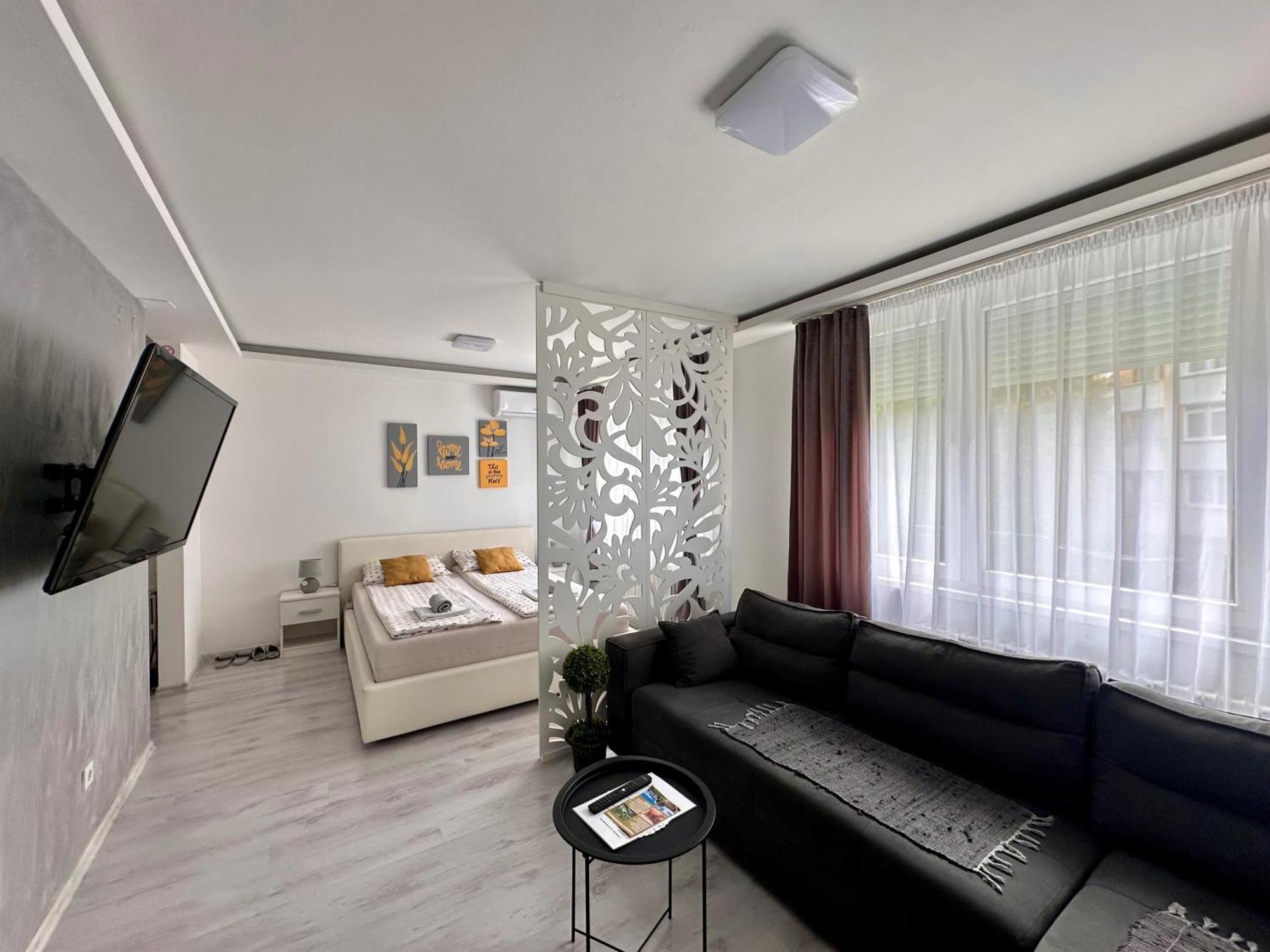 Greylux Heart Of Oldtown Sarajevo Apartment Bagian luar foto