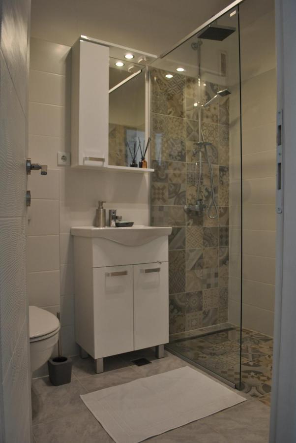 Greylux Heart Of Oldtown Sarajevo Apartment Bagian luar foto