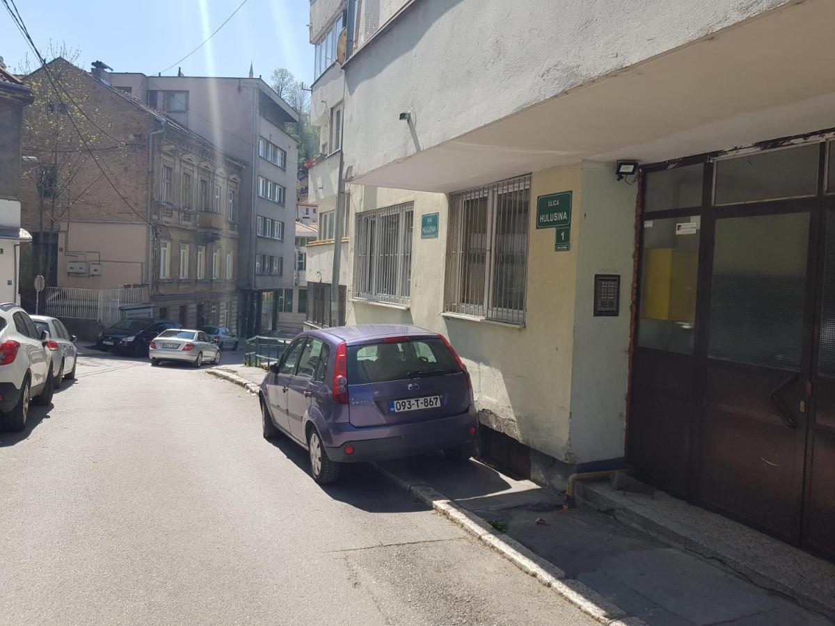 Greylux Heart Of Oldtown Sarajevo Apartment Bagian luar foto
