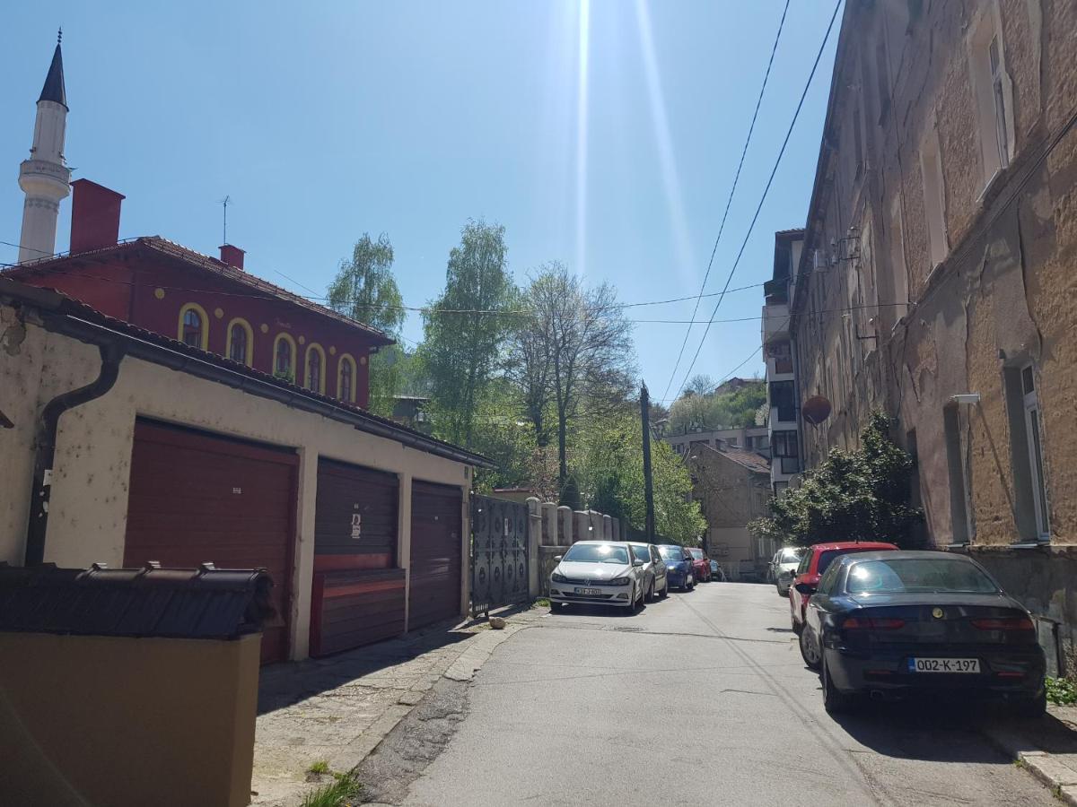 Greylux Heart Of Oldtown Sarajevo Apartment Bagian luar foto