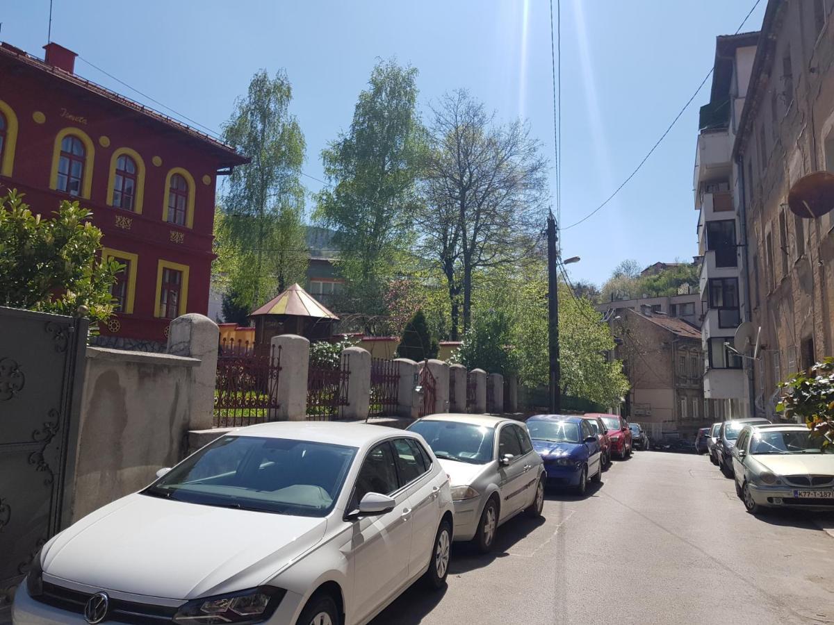 Greylux Heart Of Oldtown Sarajevo Apartment Bagian luar foto